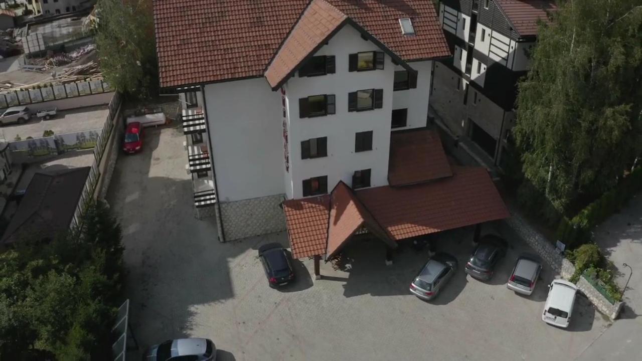 Hotel Dijamant 즐라티보 외부 사진