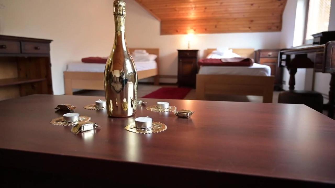 Hotel Dijamant 즐라티보 외부 사진