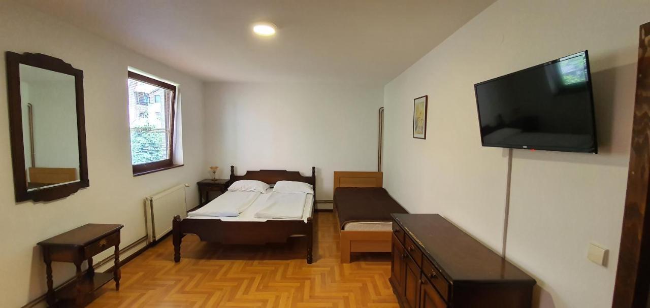 Hotel Dijamant 즐라티보 외부 사진