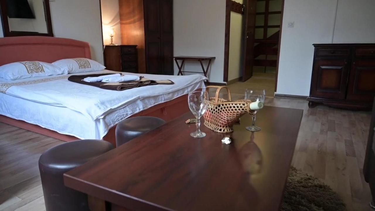 Hotel Dijamant 즐라티보 외부 사진