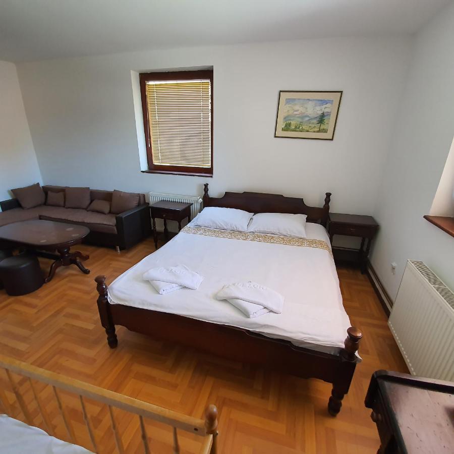Hotel Dijamant 즐라티보 외부 사진