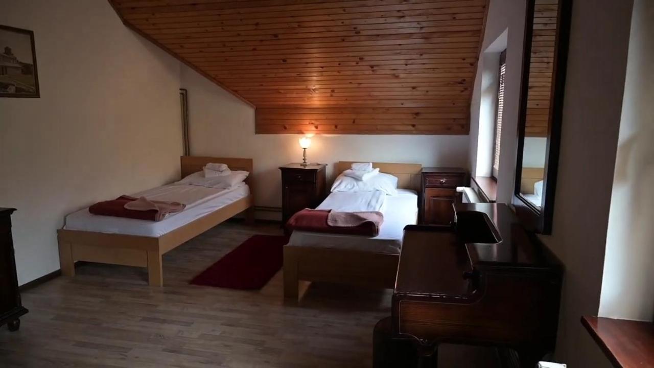 Hotel Dijamant 즐라티보 외부 사진